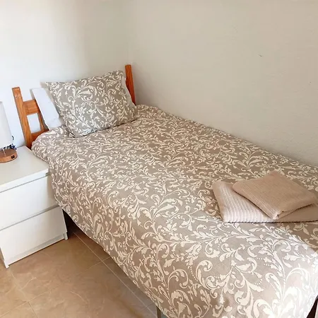 Апартаменты Charming 2 Bed Prealsa Бенальмадена