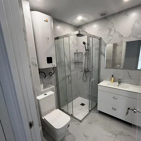 Апартаменты Charming 2 Bed Prealsa Бенальмадена