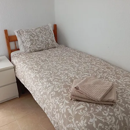 公寓 Charming 2 Bed Prealsa *