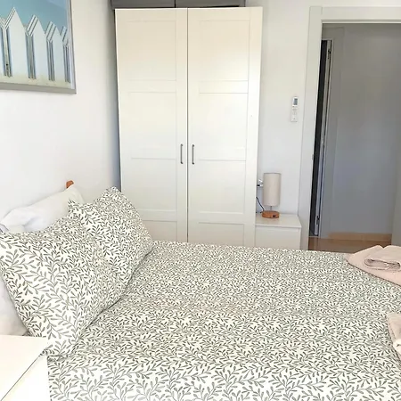 公寓 Charming 2 Bed Prealsa *