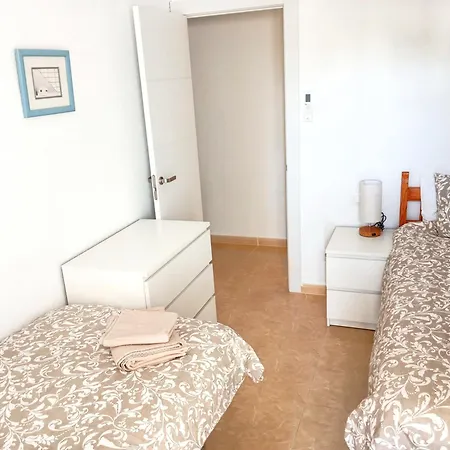 Charming 2 Bed Prealsa 公寓