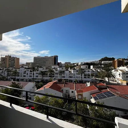 Charming 2 Bed Prealsa Apartment Benalmadena