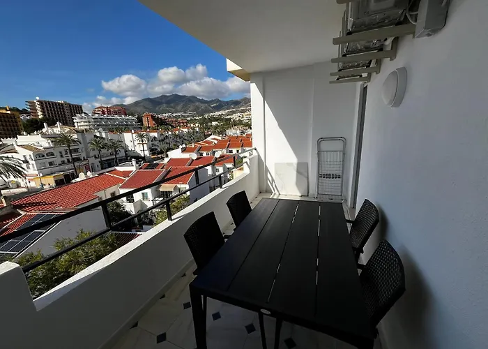 Charming 2 Bed Prealsa Apartament Benalmádena