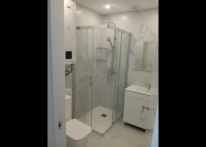 Charming 2 Bed Prealsa * Benalmádena